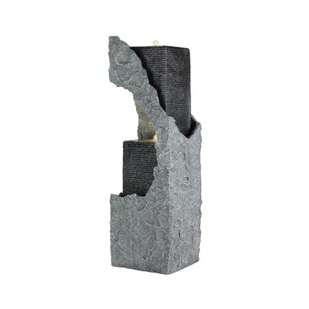 Fountain Granite Fall Polyresin 2022 H87cm-8L