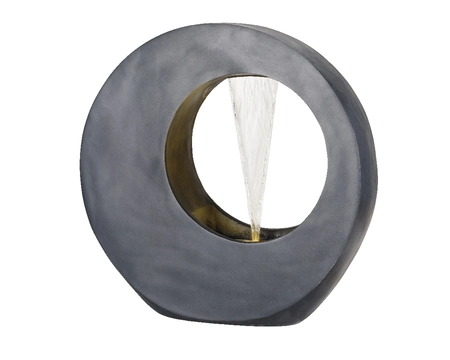 Fountain Round Anthracite