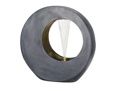 Fountain Round Anthracite