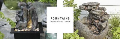 Fountains