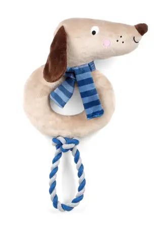 Frankie Rope Ring - image 1