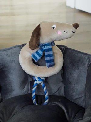 Frankie Rope Ring - image 2