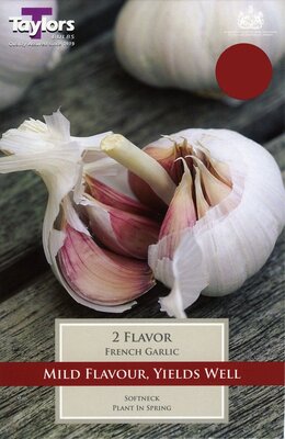 French Garlic Flavor 45-60