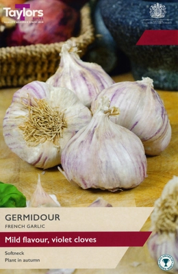 French Garlic Germidour