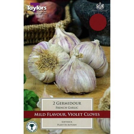 French Garlic Germidour