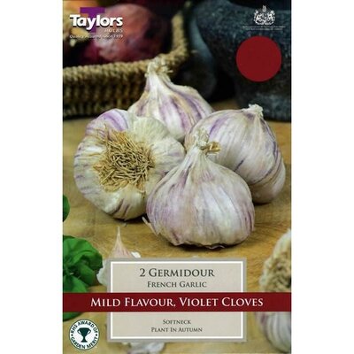 French Garlic Germidour
