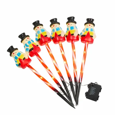 FrostyDecor Stakes - Set of 6 - image 2