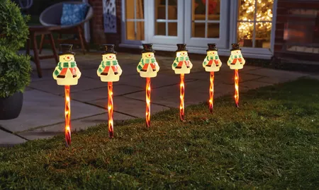 FrostyDecor Stakes - Set of 6 - image 1