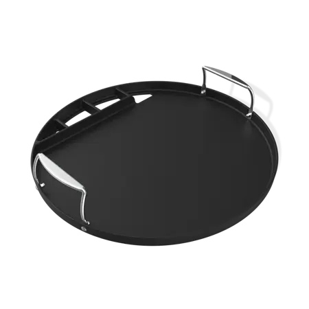 Full-Size Griddle For All Charcoal 57Cm Kettles - image 1