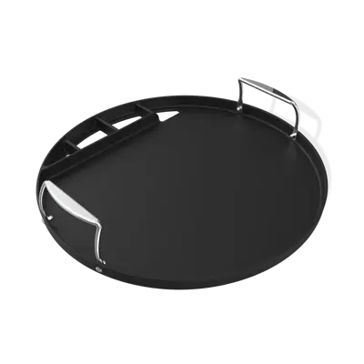 Full-Size Griddle For All Charcoal 57Cm Kettles - image 4
