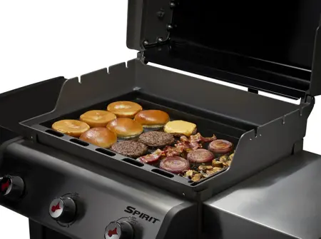 Full Size Griddle Spirit 300 Series Peci