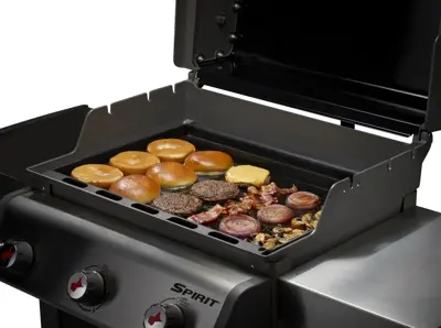 Full Size Griddle Spirit 300 Series Peci
