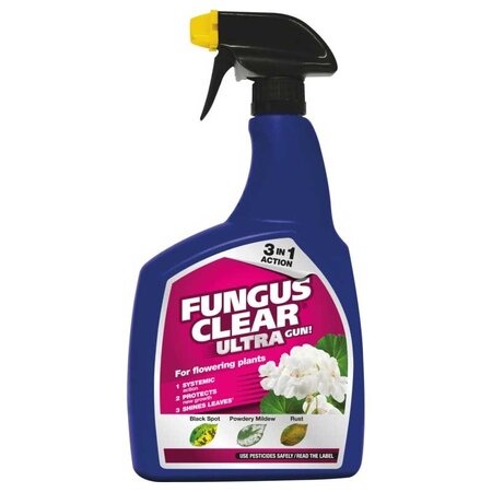Fungusclear Ultra Gun Ready To Use 1Lt