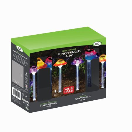 Funky Fungus 4pc Carry Pack - image 2