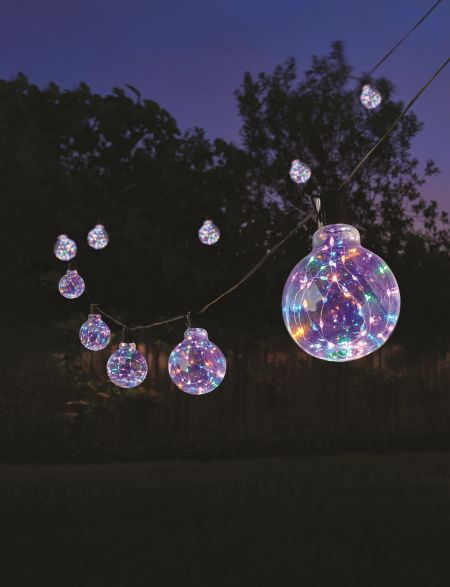 Galaxy Firefly Festoons LV String Lights  MC - Set of 10 - image 1