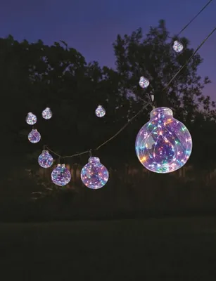Galaxy Firefly Festoons LV String Lights  MC - Set of 10 - image 1