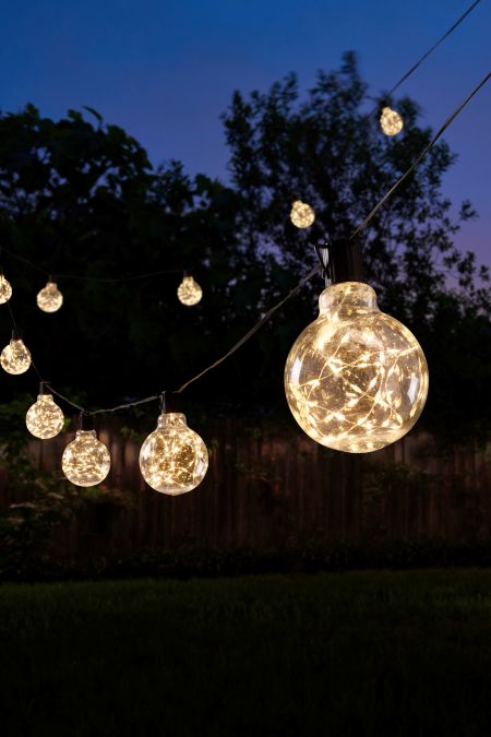 Galaxy Firefly Festoons LV String Lights  WW - Set of 10 - image 1
