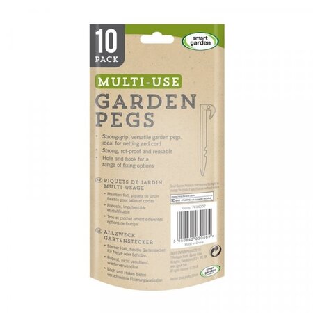Garden Pegs (10)