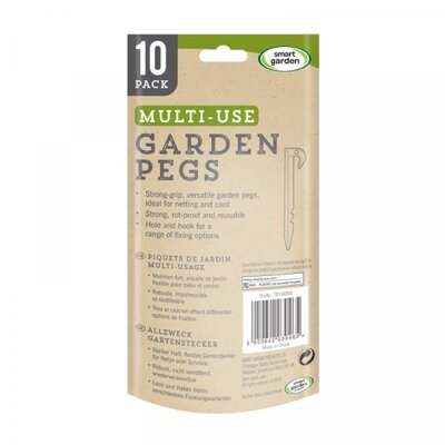 Garden Pegs (10)
