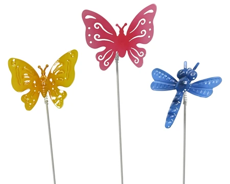 Garden Pick Iron 3 Outdoor Asst. H.50Cm