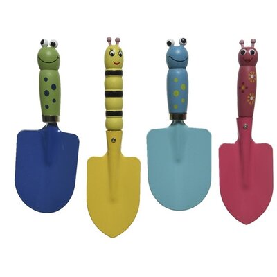 "Garden Tool Steel Assorted"