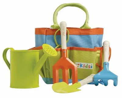 Gardening Tool Bag Set - Kids  FSC - image 2