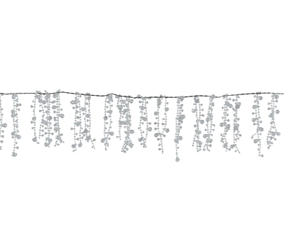 Garland Acrylic clear L1.8m-W20c