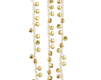 Garland Acrylic Gold L.120cm - image 2