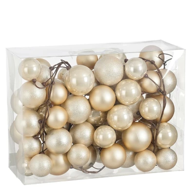 Garland Cream - L180Cm