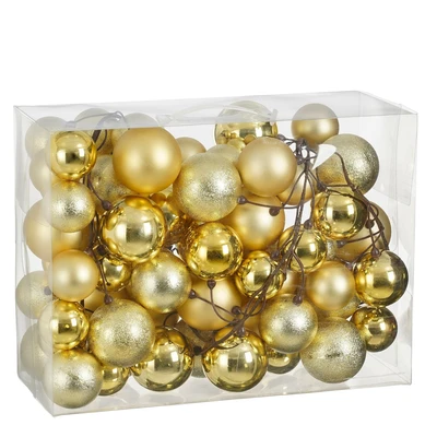 Garland Gold - L180Cm