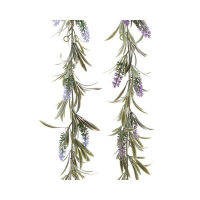 Garland Lavender Plastic Assorted