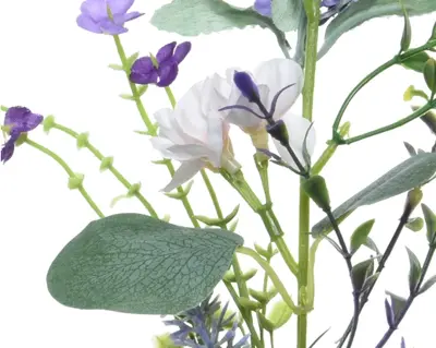 Garland Lilac Pe 2Col  H180.00cm - image 2
