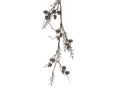 Garland Pe natural L5-W8-H120cm