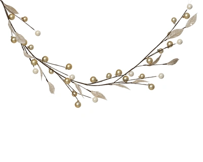Garland PE Pearl W.6cm x H.120cm