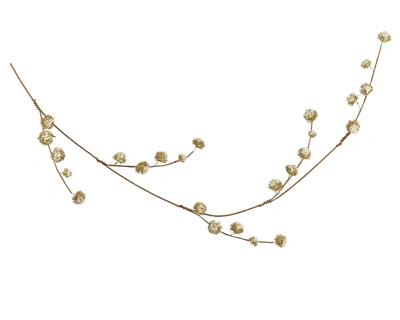 Garland PE Pearl W.6cm x H.130cm