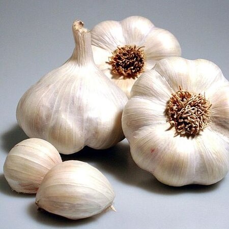 Garlic Garcua