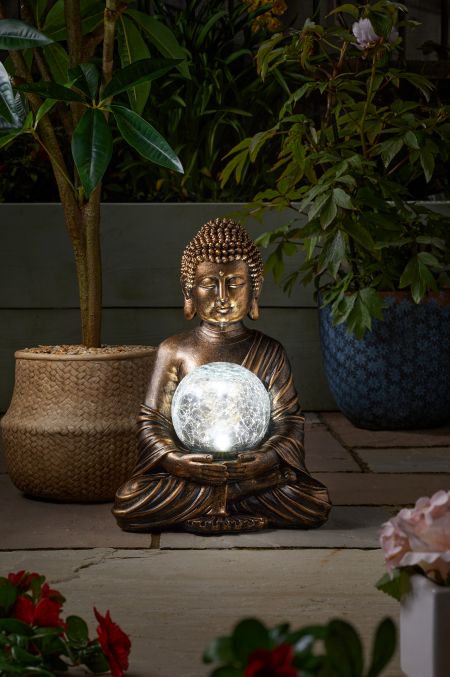 Gazing Buddha - image 1