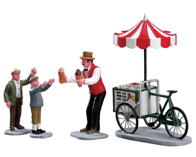 Gelato Cart