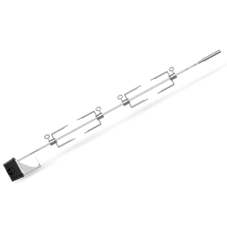 Genesis 4B & Pellet 36In Rotisserie Emea