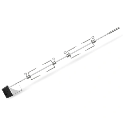 Genesis 4B & Pellet 36In Rotisserie Emea