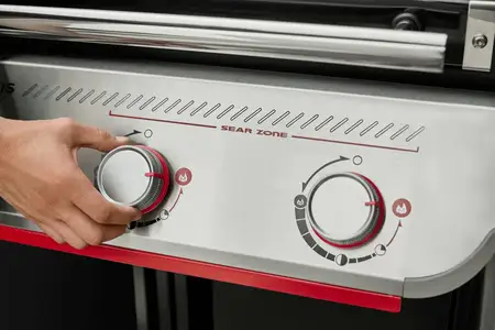 Genesis E-325W - image 3