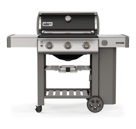 Weber Genesis® Ii E-310 Gbs gas barbecue (Black)
