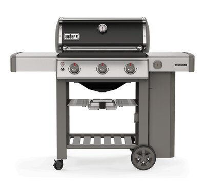 Weber Genesis® Ii E-310 Gbs gas barbecue (Black)