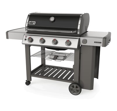 Weber Genesis II E-410 Gas barbecue (Black)