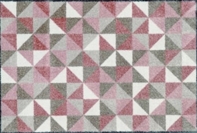 Geo Blush 100x67