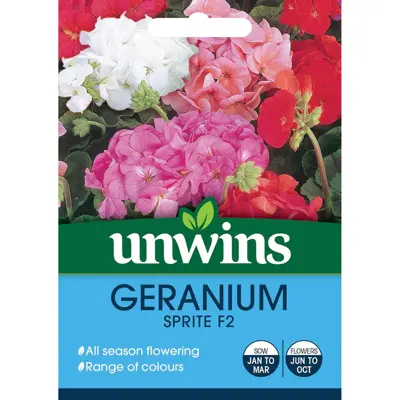 Geranium Sprite F2