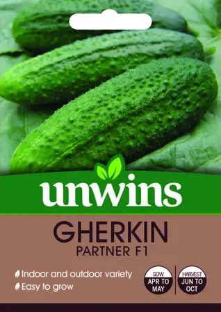 Gherkin Partner F1 - image 1