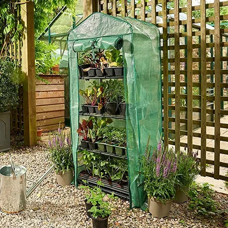 GI Premium 5 Tier Compact Growhouse