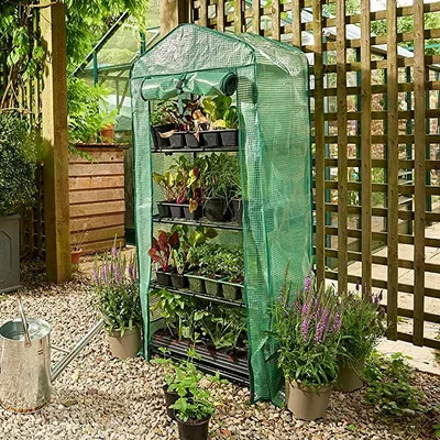 GI Premium 5 Tier Compact Growhouse