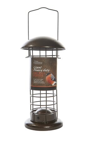 Giant Heavy Duty Fat Ball Feeder